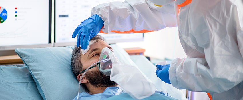 How Nervous Should I Be If I Get COVID-19?