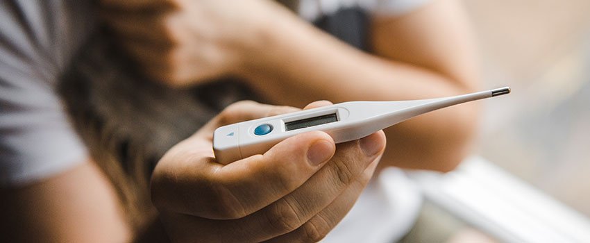 Should I Treat a Fever at Home?