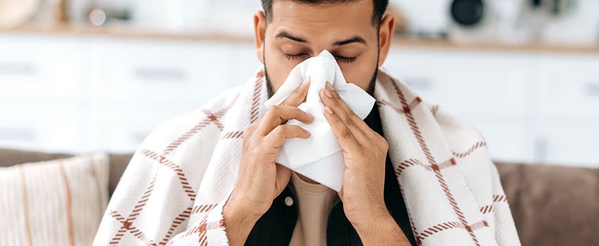 How Can I Tell What Type of Infection I Have?