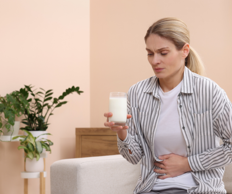 Why am I Lactose Intolerant as an Adult?