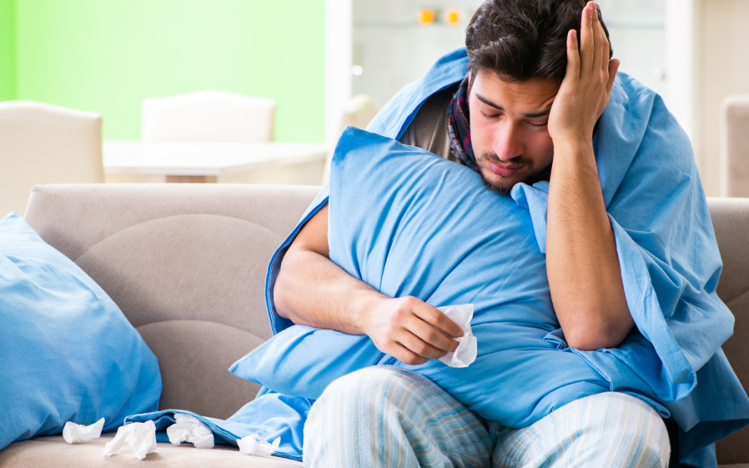 Do I Have Seasonal Allergies or a Sinus Infection?