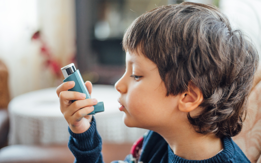 Signs of Asthma in Children