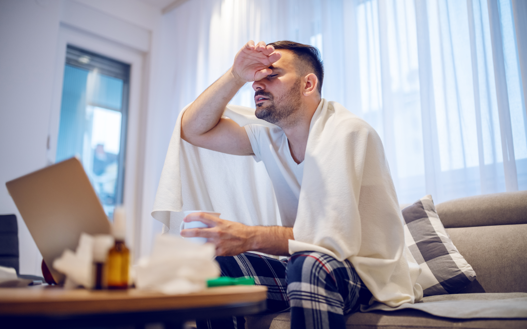What Should You Do If Your Cold or Flu Symptoms Won’t Go Away?