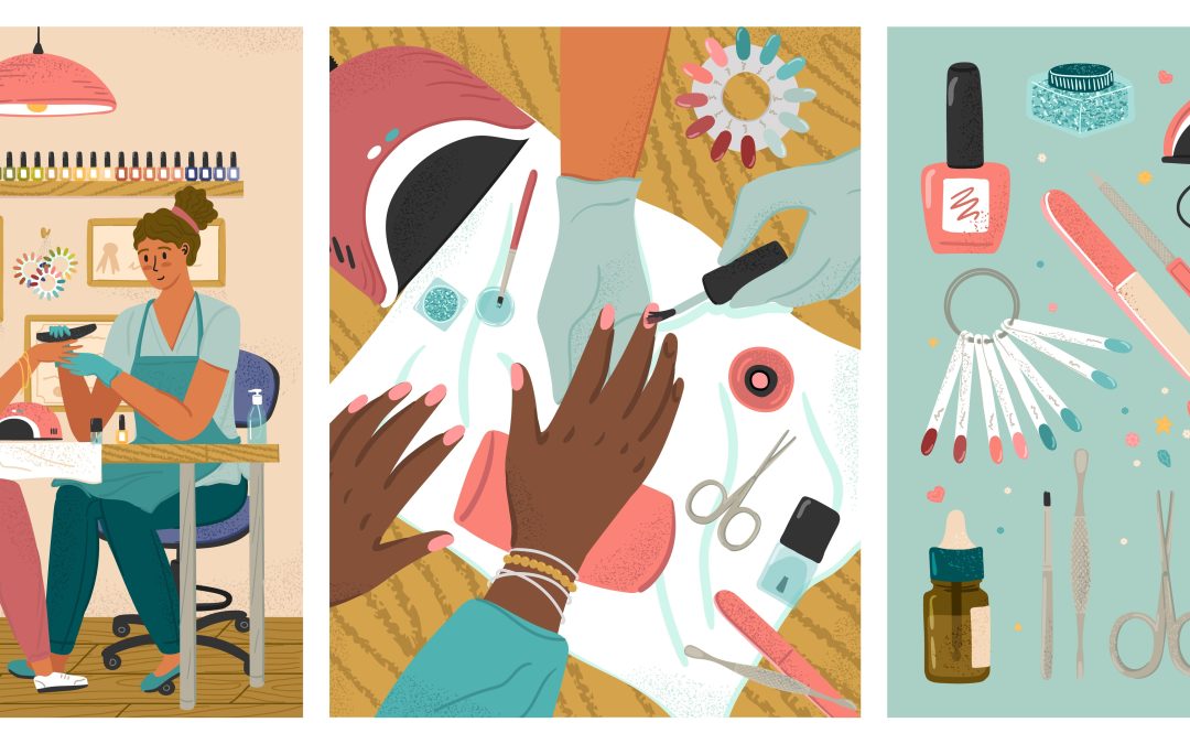 Can I Get a Nail Infection from a Salon?