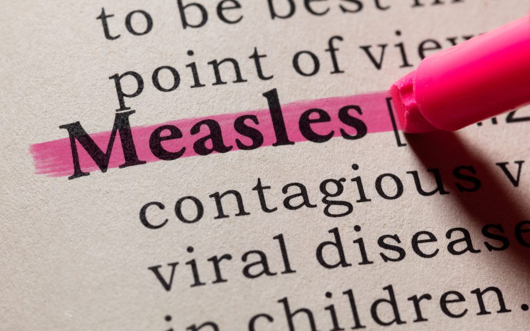 Why Are Measles Cases on the Rise Again?