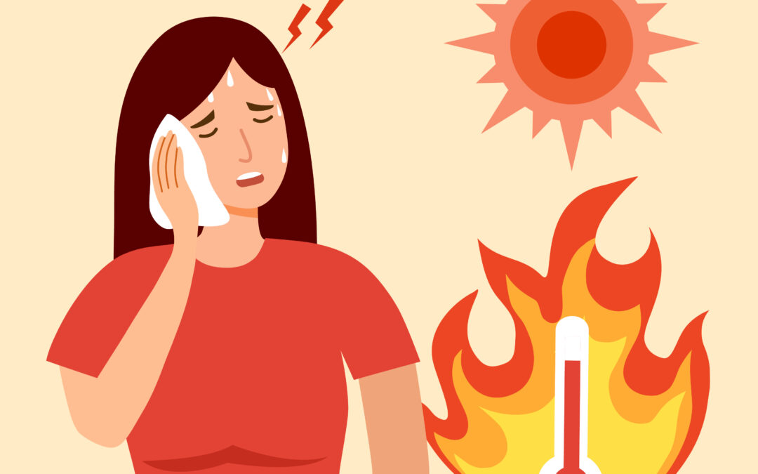 How to Recognize Heat-Related Illnesses Before They Turn Serious