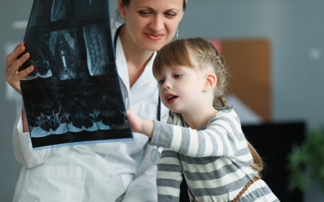 Should my Kids Get an X-ray?