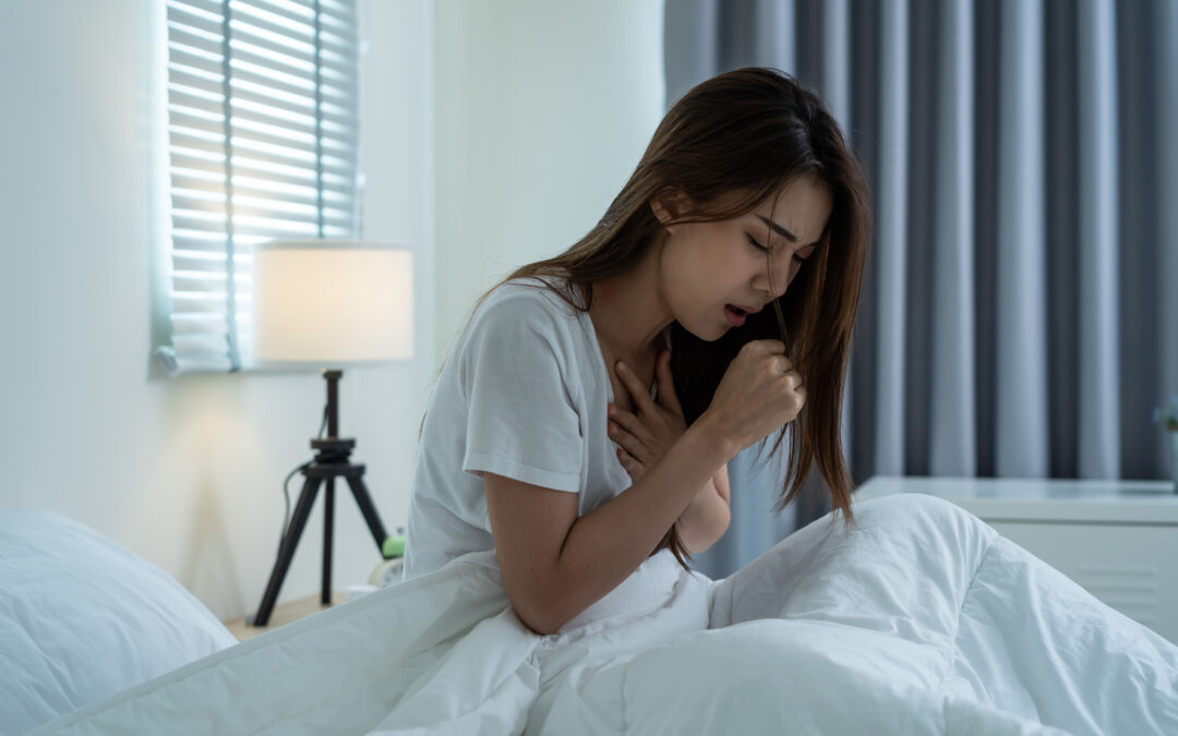 Why Do My Cold Symptoms Get Worse at Night?
